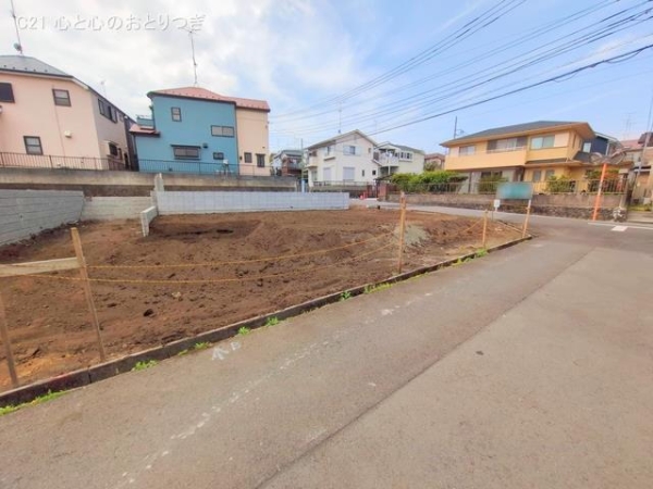 座間市立野台2丁目　新築分譲住宅　B号棟