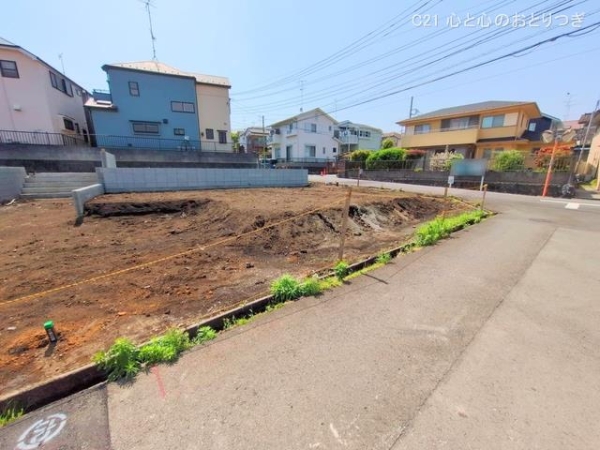 座間市立野台2丁目　新築分譲住宅　B号棟