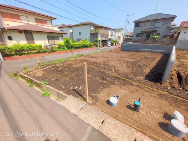 座間市立野台2丁目　新築分譲住宅　B号棟