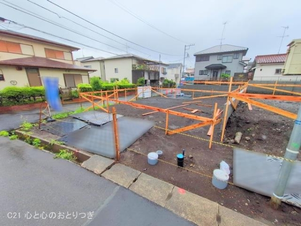 座間市立野台2丁目　新築分譲住宅　B号棟