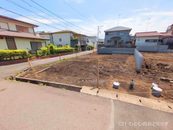 座間市立野台2丁目　新築分譲住宅　B号棟