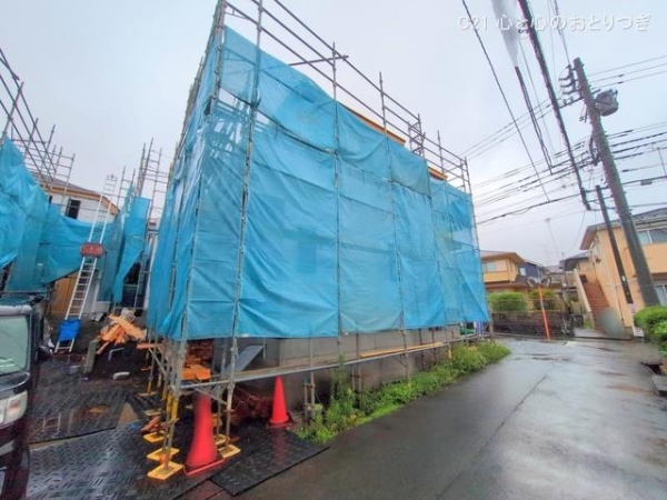 座間市立野台2丁目　新築分譲住宅　B号棟