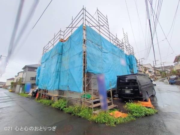 座間市立野台2丁目　新築分譲住宅　B号棟