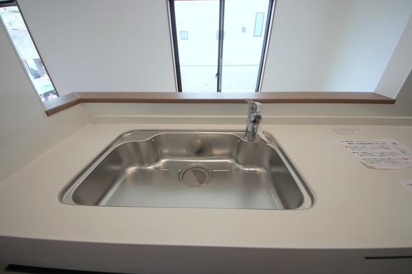 座間市立野台2丁目　新築分譲住宅　B号棟