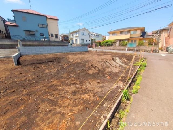 座間市立野台2丁目　新築分譲住宅　B号棟