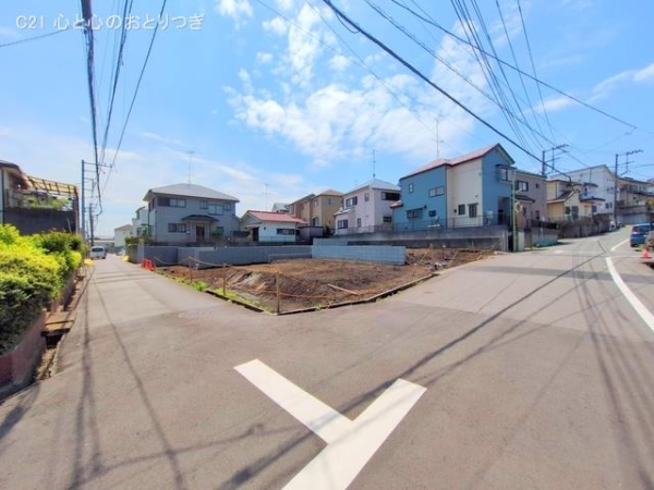 座間市立野台2丁目　新築分譲住宅　B号棟