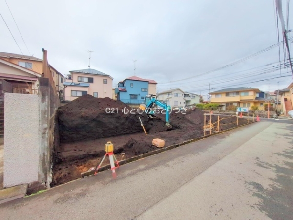 座間市立野台2丁目　新築分譲住宅　A号棟