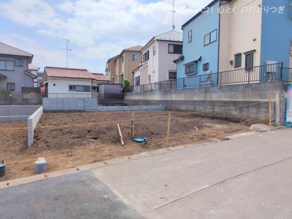 座間市立野台2丁目　新築分譲住宅　A号棟