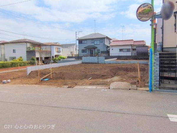 座間市立野台2丁目　新築分譲住宅　A号棟