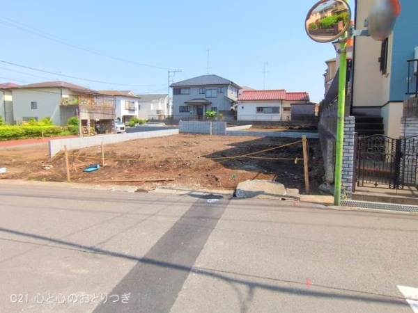 座間市立野台2丁目　新築分譲住宅　A号棟