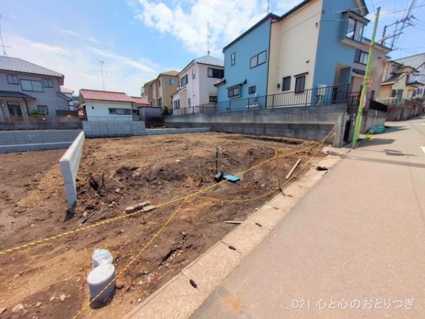 座間市立野台2丁目　新築分譲住宅　A号棟