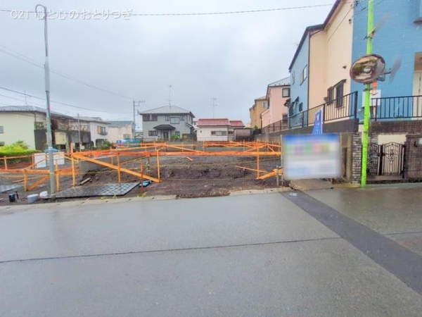 座間市立野台2丁目　新築分譲住宅　A号棟