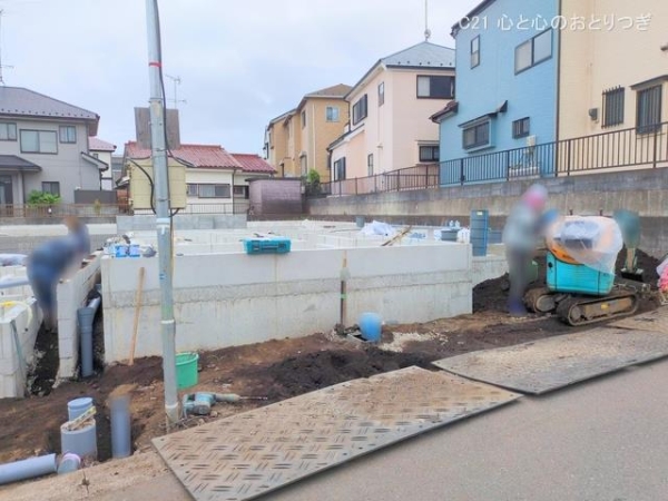 座間市立野台2丁目　新築分譲住宅　A号棟