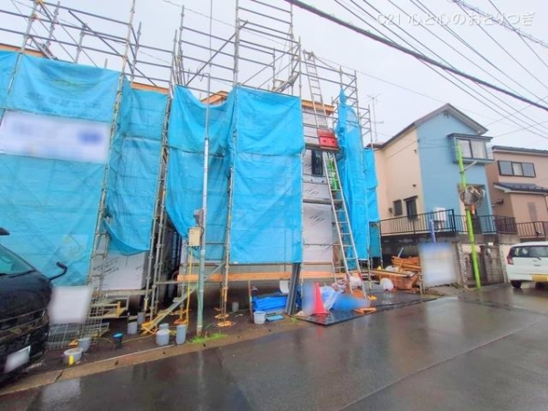 座間市立野台2丁目　新築分譲住宅　A号棟
