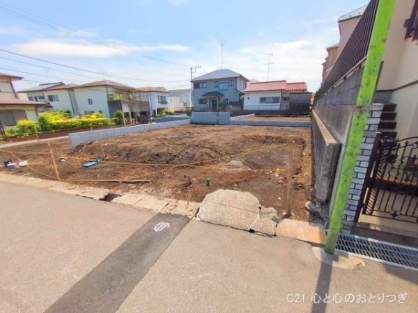 座間市立野台2丁目　新築分譲住宅　A号棟