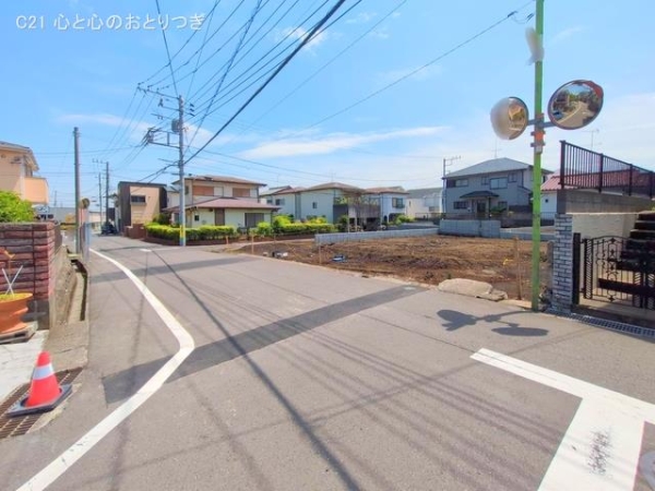 座間市立野台2丁目　新築分譲住宅　A号棟