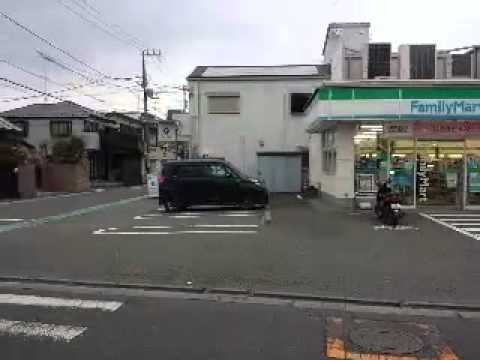 相武台グリーンハイツA棟(ファミリーマート相武台団地西店)