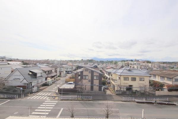 相武台グリーンハイツＡ棟