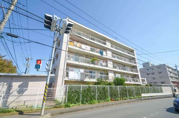 相武台グリーンハイツＡ棟