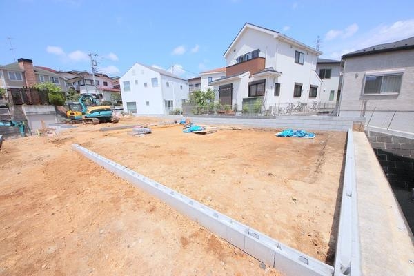 町田市成瀬2丁目　新築分譲住宅　B号棟