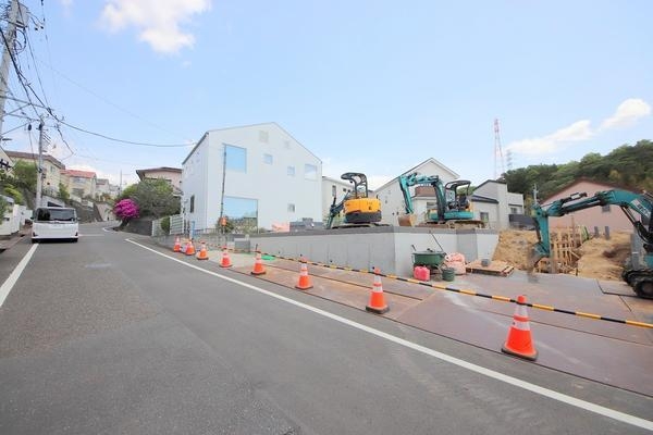 町田市成瀬2丁目　新築分譲住宅　B号棟