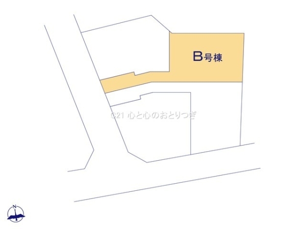 町田市成瀬2丁目　新築分譲住宅　B号棟