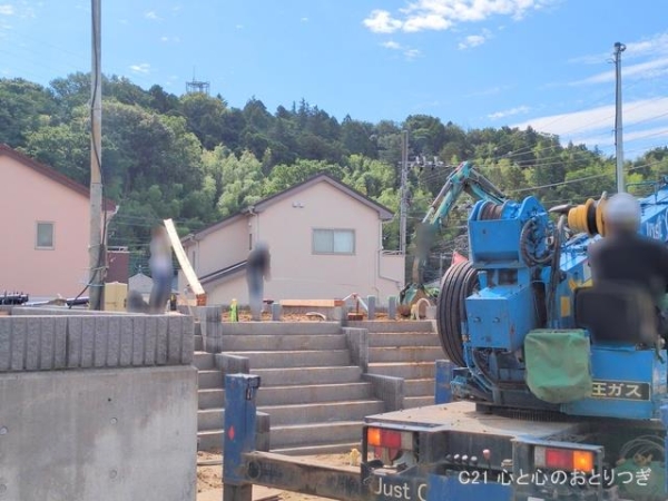 町田市成瀬2丁目　新築分譲住宅　D号棟