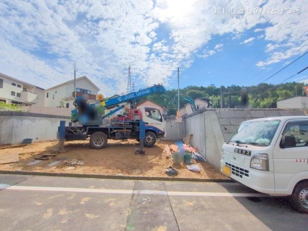町田市成瀬2丁目　新築分譲住宅　D号棟