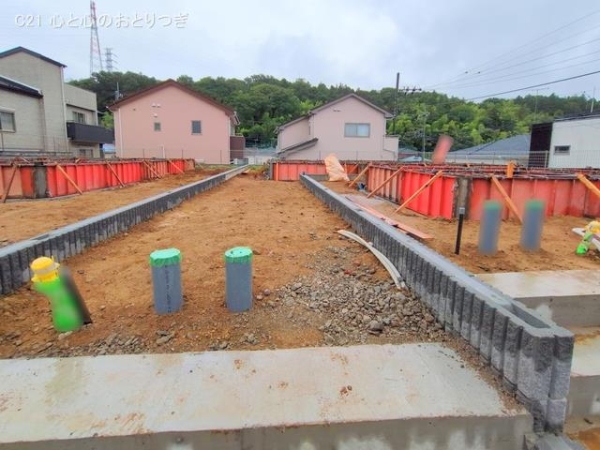 町田市成瀬2丁目　新築分譲住宅　D号棟