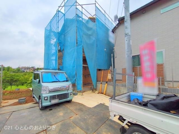 町田市小山町60期　新築分譲住宅　8号棟