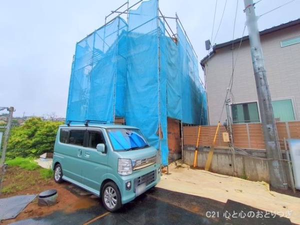 町田市小山町60期　新築分譲住宅　8号棟