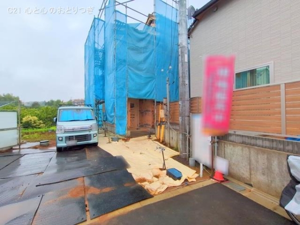 町田市小山町60期　新築分譲住宅　8号棟