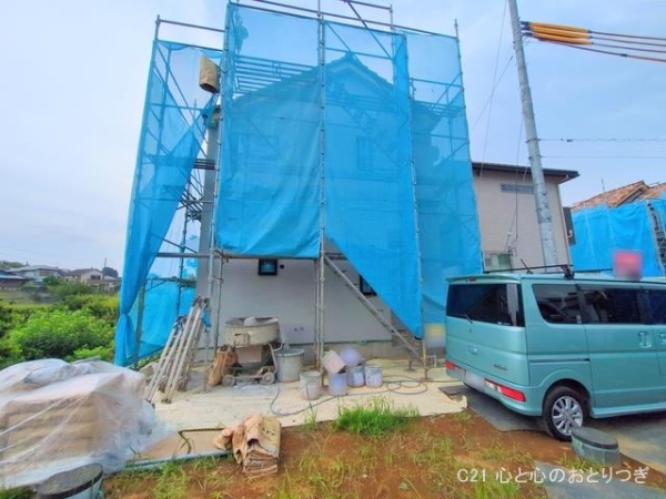 町田市小山町60期　新築分譲住宅　8号棟
