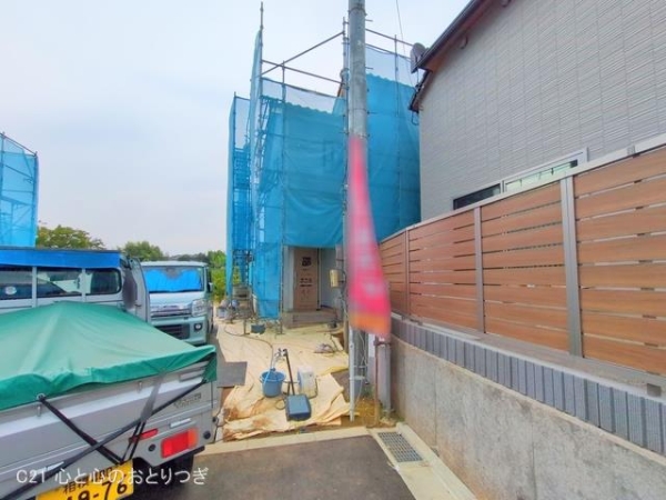 町田市小山町60期　新築分譲住宅　8号棟