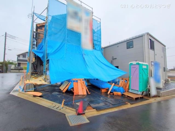 町田市小山町60期　新築分譲住宅　10号棟