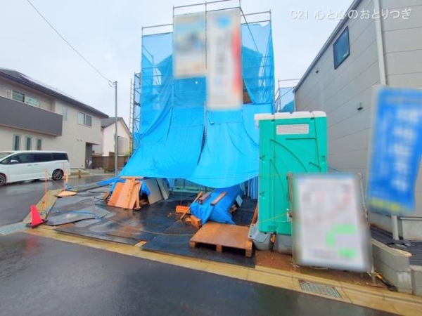 町田市小山町60期　新築分譲住宅　10号棟