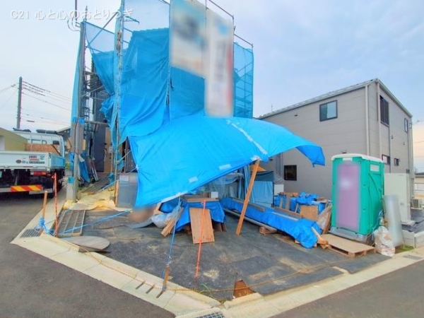 町田市小山町60期　新築分譲住宅　10号棟