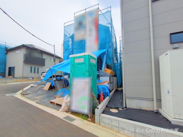 町田市小山町60期　新築分譲住宅　10号棟
