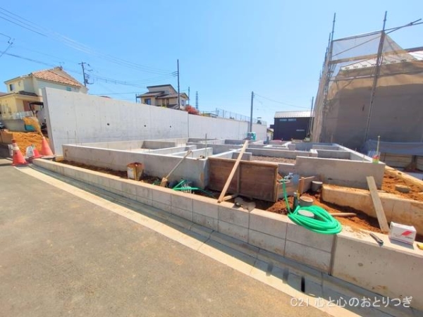 町田市小山町60期　新築分譲住宅　10号棟