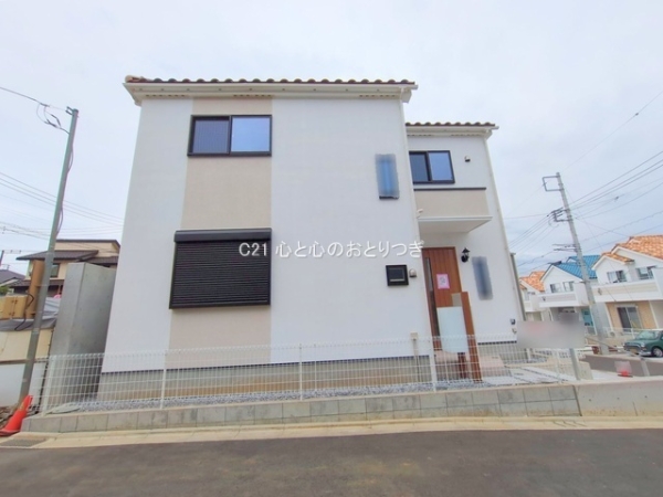 町田市小山町60期 新築分譲住宅 10号棟(その他現地)