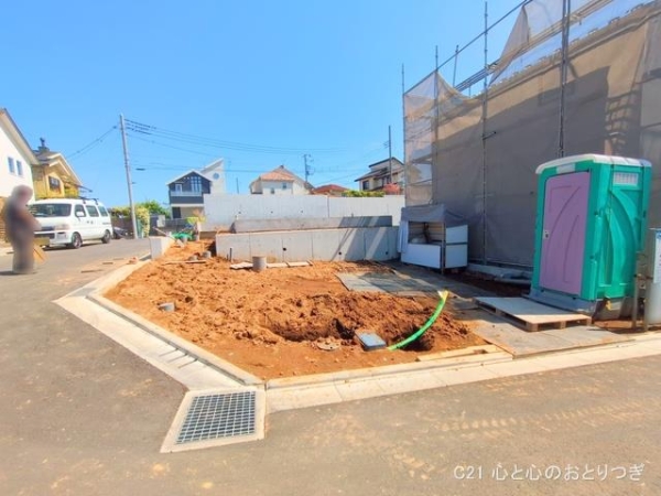 町田市小山町60期　新築分譲住宅　10号棟
