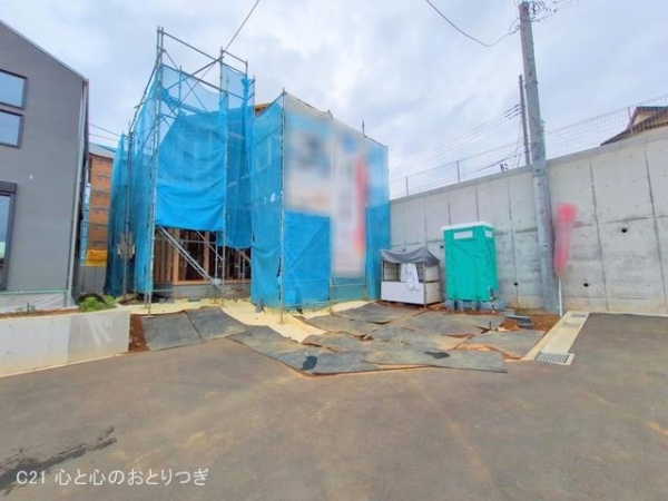 町田市小山町60期　新築分譲住宅　12号棟