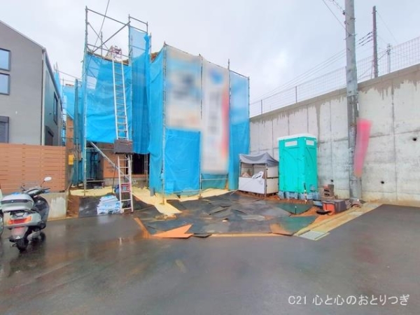 町田市小山町60期　新築分譲住宅　12号棟