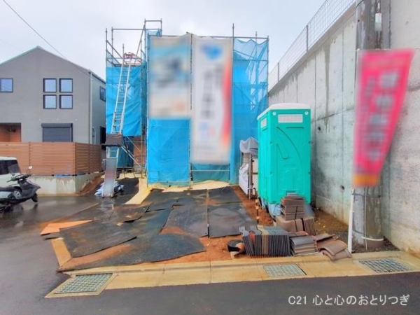 町田市小山町60期　新築分譲住宅　12号棟
