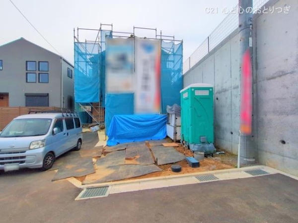 町田市小山町60期　新築分譲住宅　12号棟