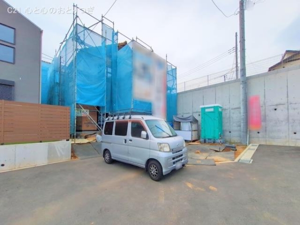 町田市小山町60期　新築分譲住宅　12号棟