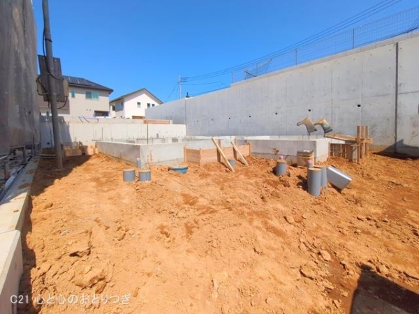 町田市小山町60期　新築分譲住宅　12号棟