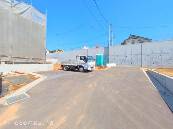 町田市小山町60期　新築分譲住宅　12号棟