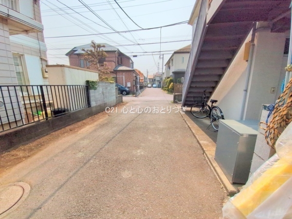 町田市旭町2丁目2期　新築分譲住宅