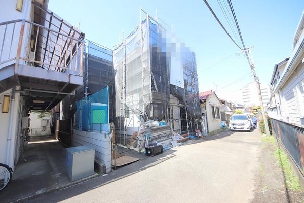 町田市旭町2丁目2期　新築分譲住宅